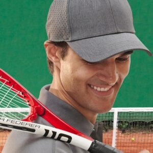 Laser Cut Runner's Cap