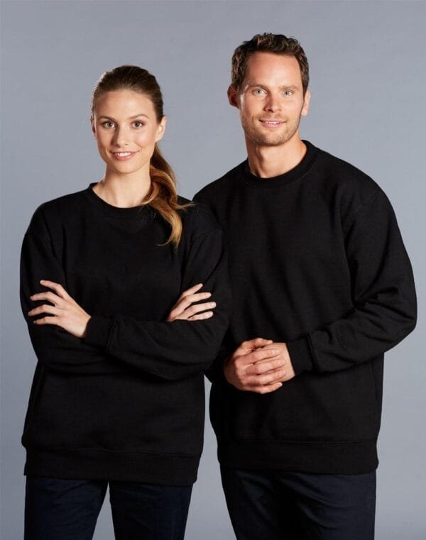 Eagle Fleece Sweat Unisex