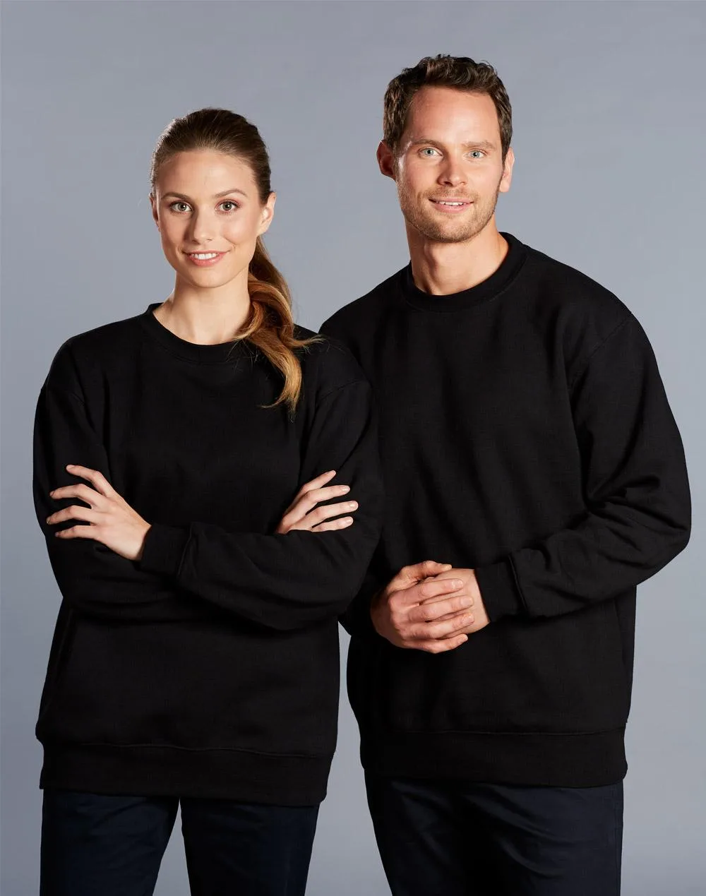 Eagle Fleece Sweat Unisex