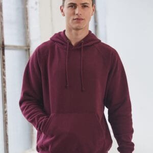 Fleecy Hoodie Mens