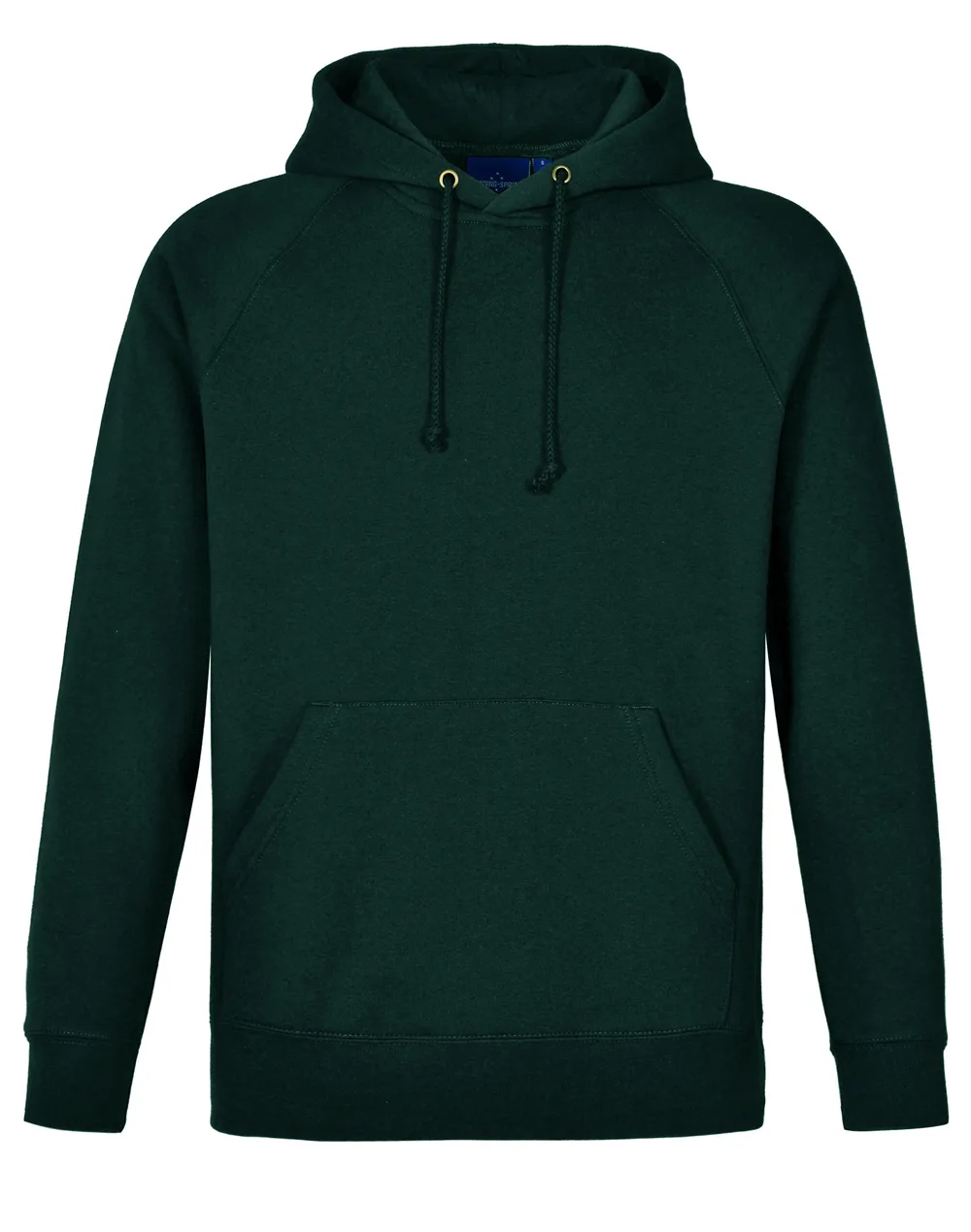 Fleecy Hoodie Mens - Image 4