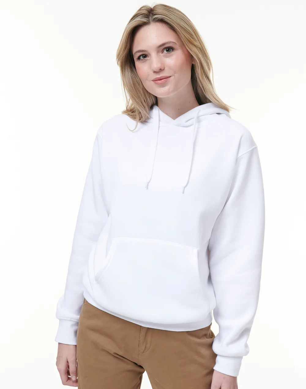 Passion Fleece Hoodie Unisex - Image 3
