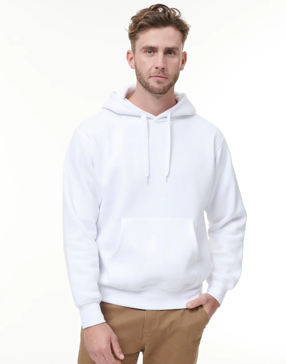 Passion Fleece Hoodie Unisex - Image 2