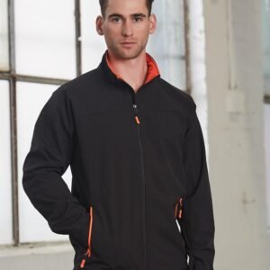 Rosewall Softshell Jacket Mens