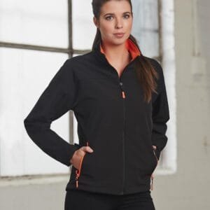 Rosewall Softshell Jacket Ladies