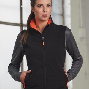 Rosewall Softshell Vest Ladies