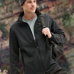 Sustainable Softshell Jacket Mens