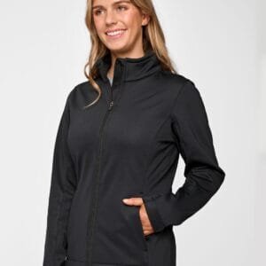 Sustainable Softshell Jacket Ladies