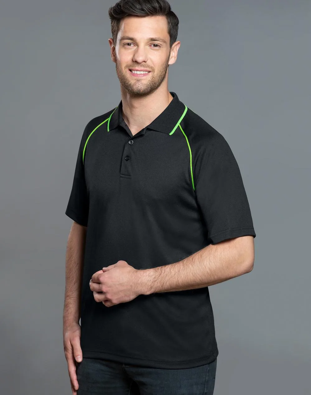 Champion Polo Mens