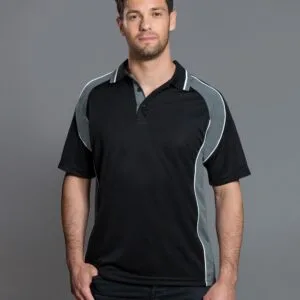 Mascot Polo Mens