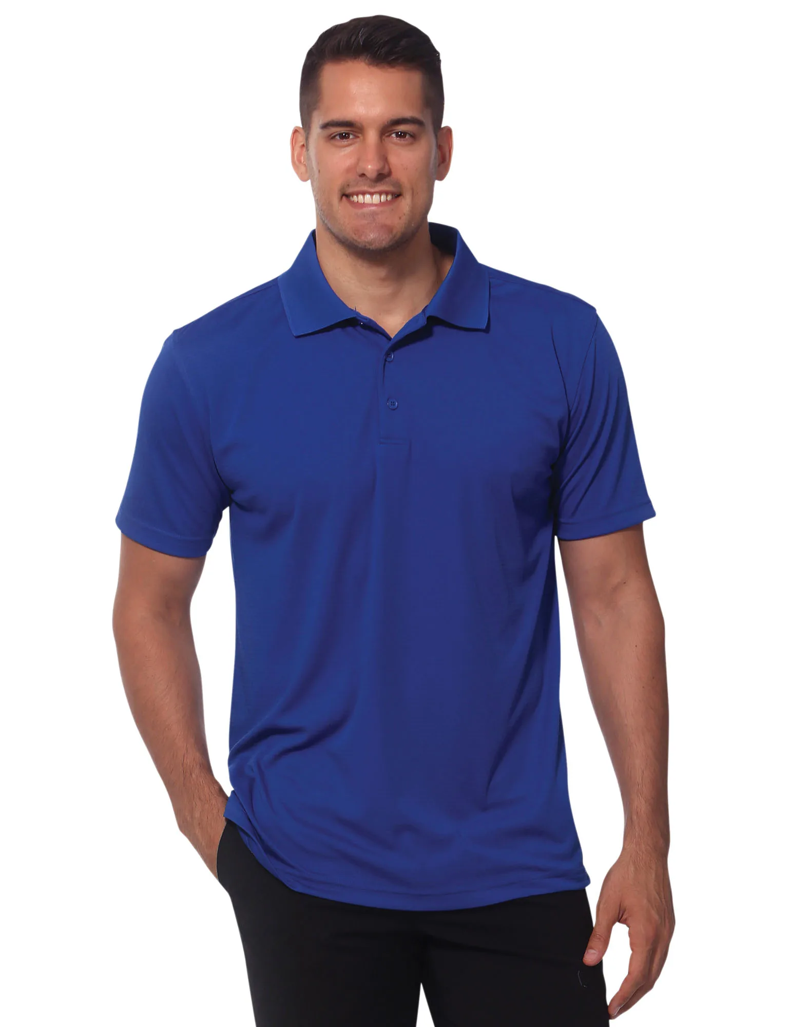 Icon Polo Mens - Image 3