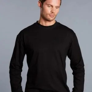 London Long Sleeve T-Shirt Mens