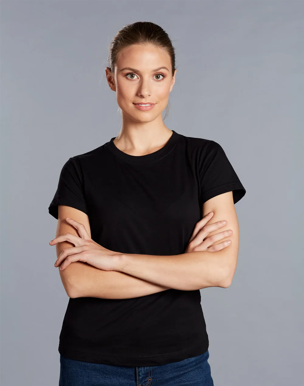 Savvy T-Shirt Ladies - Image 2