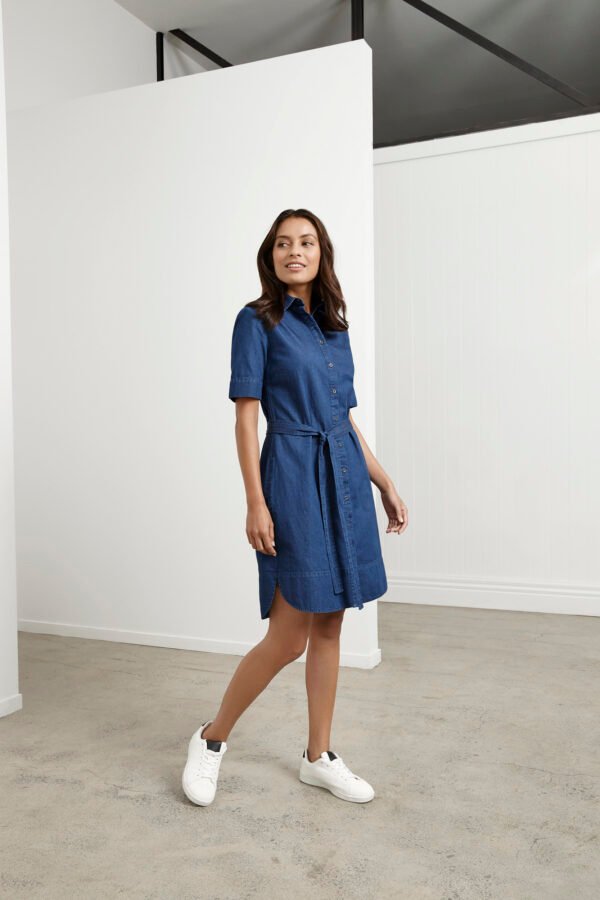 Womens Delta Dress