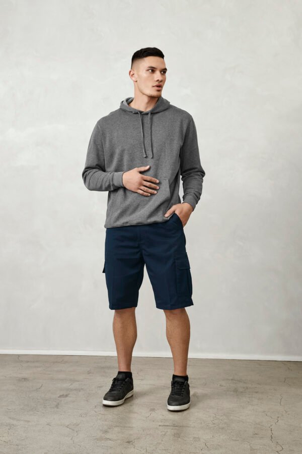 Mens Detroit Short (Stout)