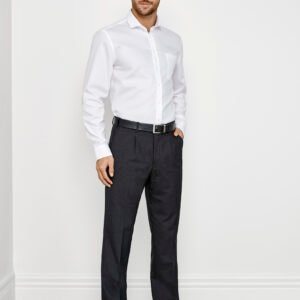 Mens Classic Pleat Pant