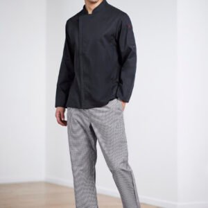 Mens Alfresco Long Sleeve Chef Jacket