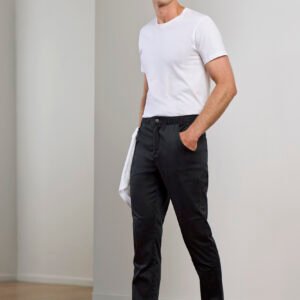 Mens Saffron Chef Flex Pant