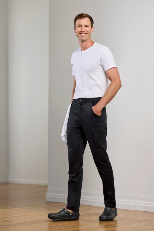 Mens Saffron Chef Flex Pant