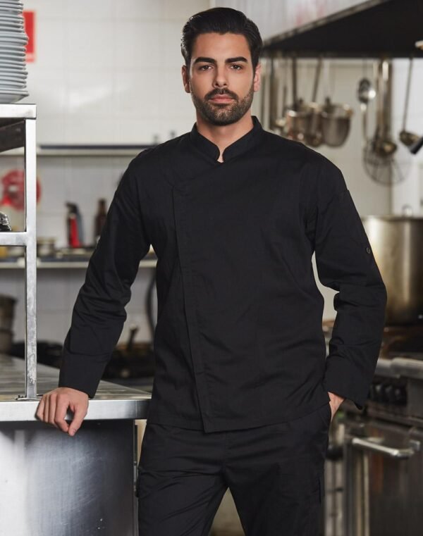 MENS FUNCTIONAL CHEF JACKETS