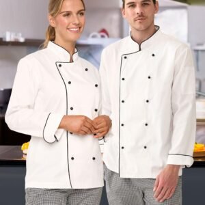 EXECUTIVE CHEF JACKET Unisex
