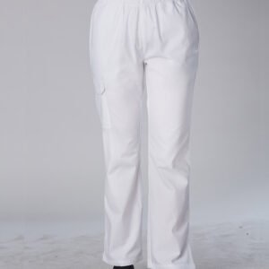 LADIES FUNCTIONAL CHEF PANTS