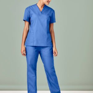 Womens Classic Scrub Top