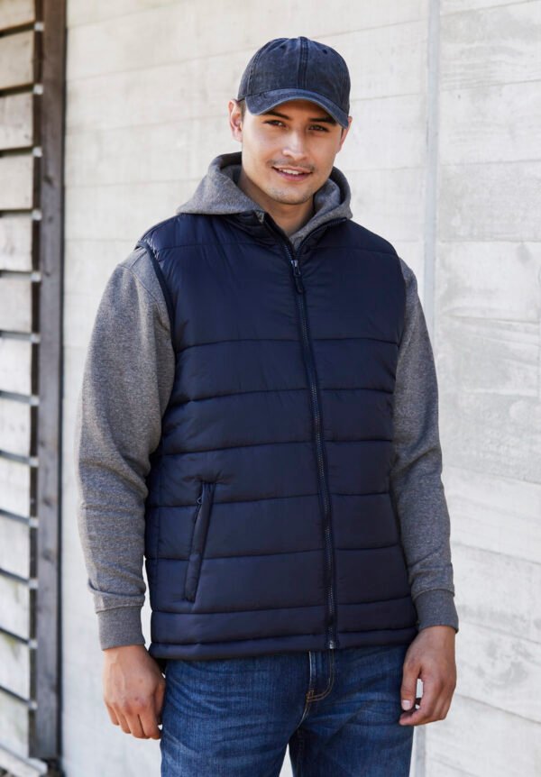 Mens Alpine Vest