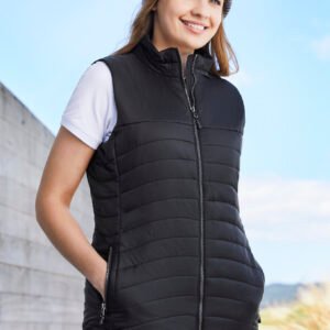 Womens Expedition Vest