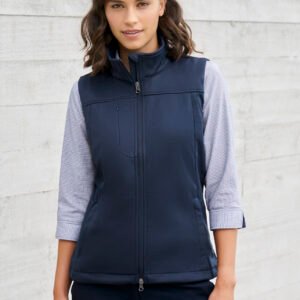 Womens Softshell Vest