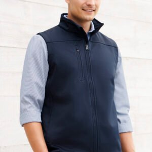 Mens Softshell Vest