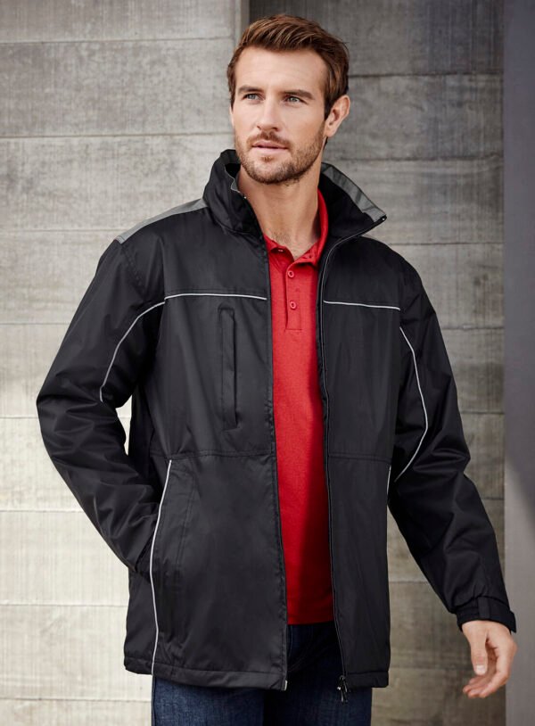 Unisex Reactor Jacket