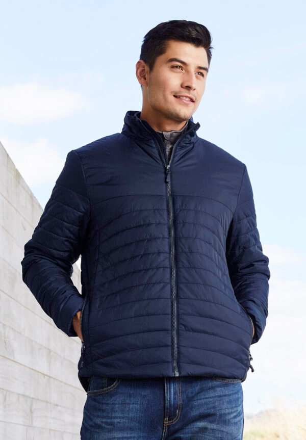 Mens Expedition Jacket