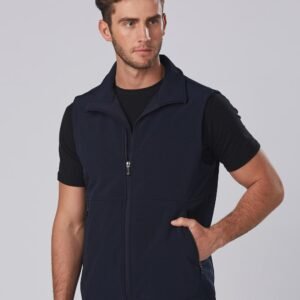 Men's Softshell Hi-Tech Vest