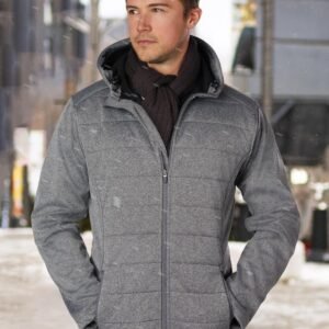Jasper Cationic Quilted Jacket- Mens