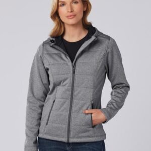Jasper Cationic Quilted Jacket- Ladies