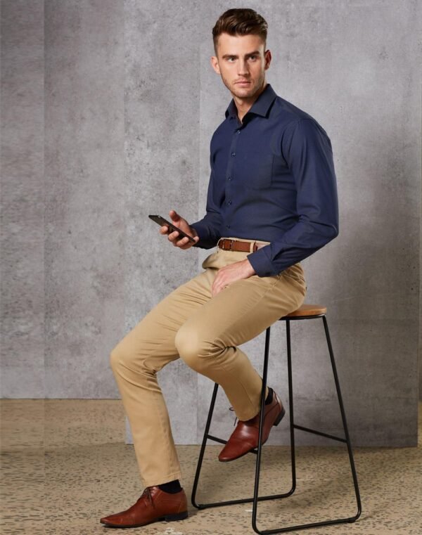 MENS BOSTON CHINO