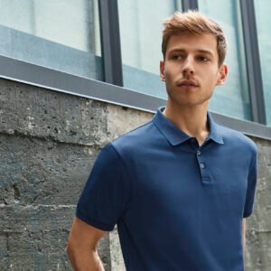 Mens City Short Sleeve Polo
