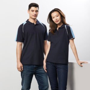 Womens Triton Short Sleeve Polo
