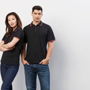 Womens Cambridge Short Sleeve Polo