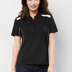 Womens United Short Sleeve Polo