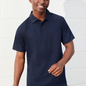 Mens Sprint Short Sleeve Polo