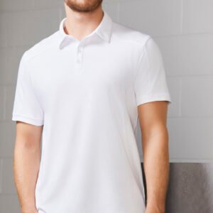 Mens Profile Short Sleeve Polo
