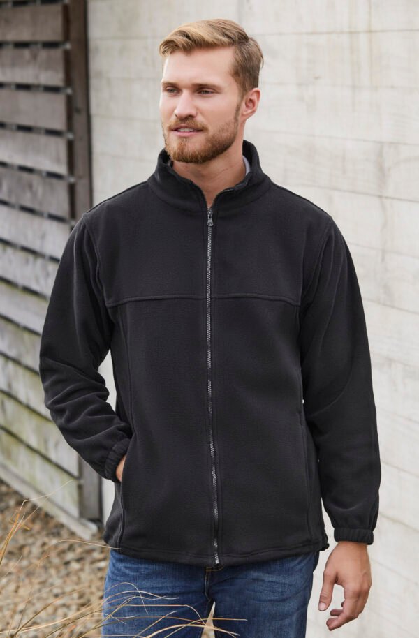 Mens Plain Jacket