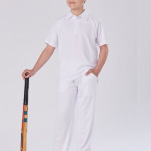 CRICKET POLO Short Sleeve Kids'