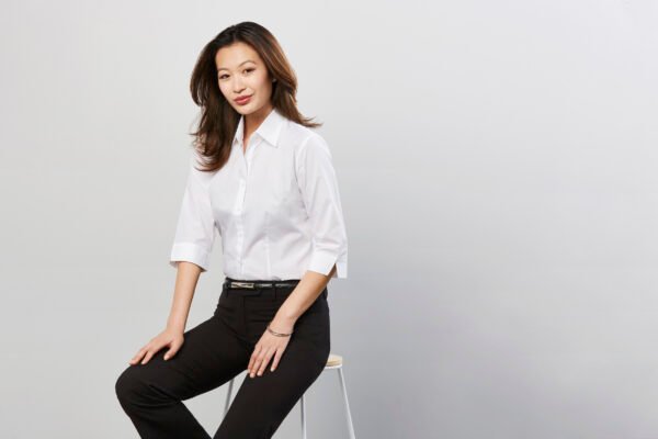 Womens Base 3/4 Sleeve Shirt