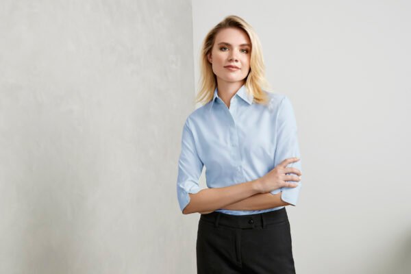 Womens Ambassador 3/4 Sleeve Shirt