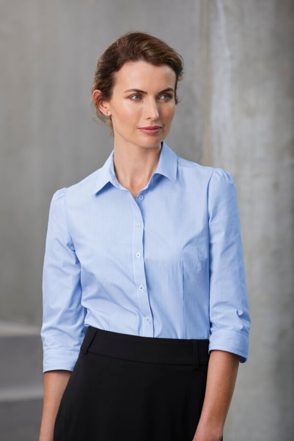 Womens Euro 3/4 Sleeve Shirt
