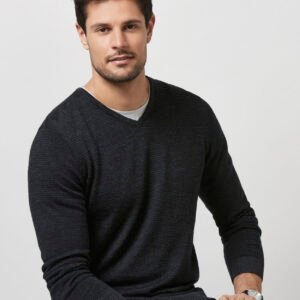 Mens Origin Merino Pullover