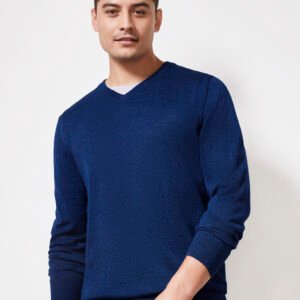 Mens Roma Knit Pullover